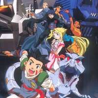   Zoids <small>Animation Director</small> 